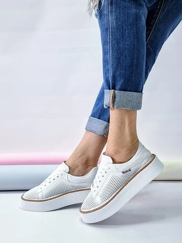 женские летние кеды BM-3276