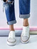 женские летние кеды BM-3276