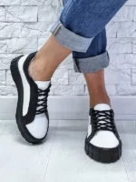 женские кеды BM-3197