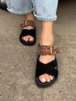 женские шлепанцы BM-070