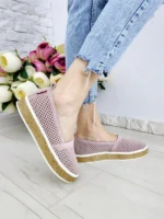 женские эспадрильи BM-3011