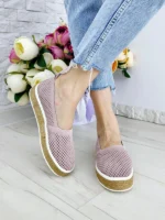 женские эспадрильи BM-3011