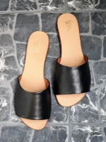 женские шлепанцы BM-5153