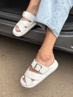 женские шлепанцы BM-5202