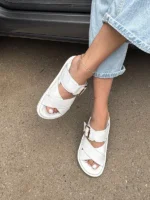 женские шлепанцы BM-5202