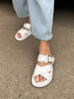 женские шлепанцы BM-5202