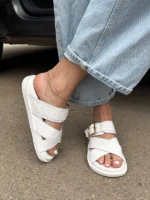 женские шлепанцы BM-5202