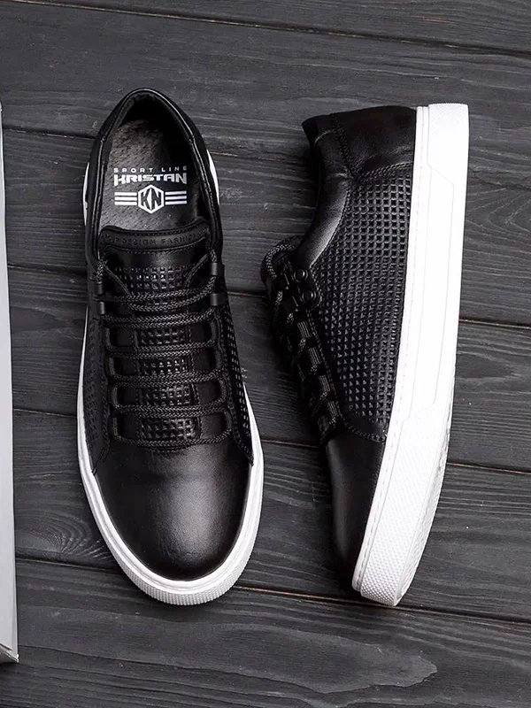 мужские летние кеды K-1191