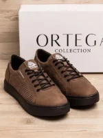 мужские летние кеды K-1192