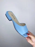 женские шлепанцы MS-0142