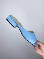 женские шлепанцы MS-0142