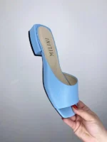 женские шлепанцы MS-0142