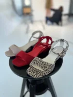 жіночі босоніжки MS-0167