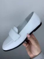 женские лоферы MS-0266
