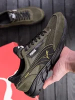 мужские летние кроссовки P-103