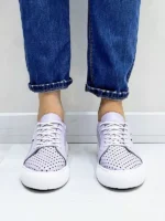 женские кеды BM-3142