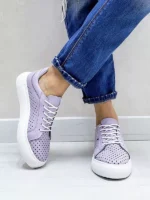 женские кеды BM-3142