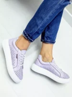 женские кеды BM-3142