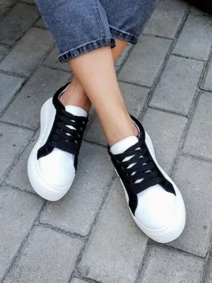 женские кеды BM-3166