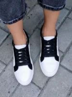 женские кеды BM-3166