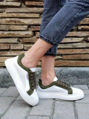 женские кеды BM-3170