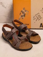 мужские сандалии A-1350