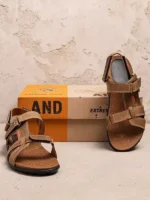 мужские сандалии A-1351