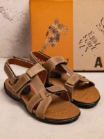 мужские сандалии A-1351