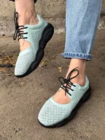 женские кроссовки BM-194