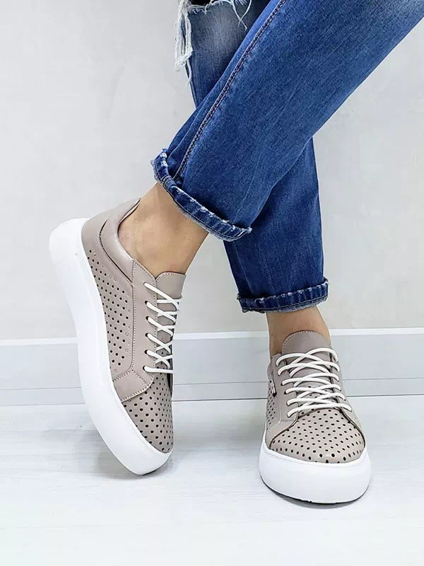 женские кеды BM-3147