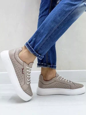 женские кеды BM-3147