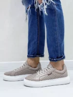 женские кеды BM-3147