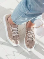 женские кеды BM-3147