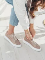 женские кеды BM-3147