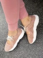 женские кроссовки BM-6037