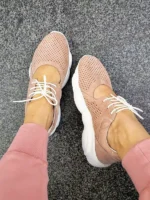 женские кроссовки BM-6037