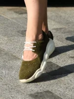 женские кроссовки BM-6043