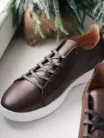 мужские кеды 389-I