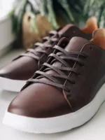 мужские кеды 389-I