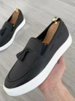 чоловічі лофери 406-EG