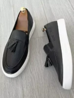 чоловічі лофери 406-EG