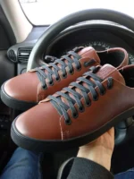 мужские кеды 429-EG