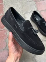 чоловічі лофери 654-EG