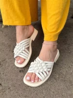 женские шлепанцы MS-024