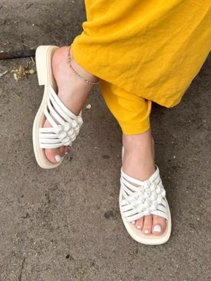 жіночі шльопанці BM-024