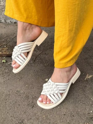 женские шлепанцы MS-024