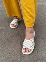 женские шлепанцы MS-024