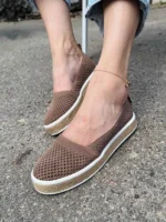 женские эспадрильи MS-117