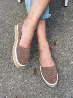 женские эспадрильи MS-117