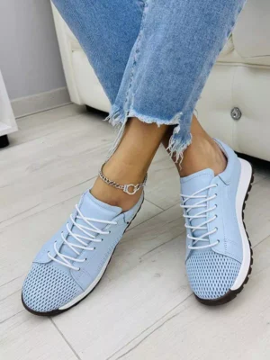 женские кроссовки MS-167